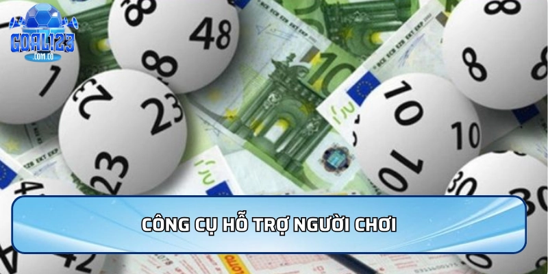 Chơi Có Trách Nhiệm Goal123 Giải Trí An Toàn, Lành Mạnh 2 Công cụ hỗ trợ người chơi