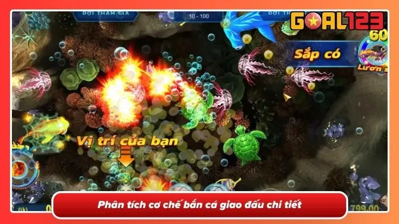 Thế Giới Bắn Cá Goal123 – Đỉnh Cao Săn Thưởng Mới Nhất 2026 3 bí quyết làm chủ bắn cá giao đấu hiệu quả