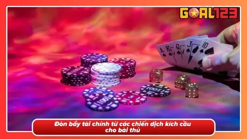 Giải Mã Sảnh V8 Poker Tại Goal123: Góc Nhìn Từ Chuyên Gia 4 Người chơi nhận ưu đãi nạp đầu và hoàn cược để gia tăng ngân sách
