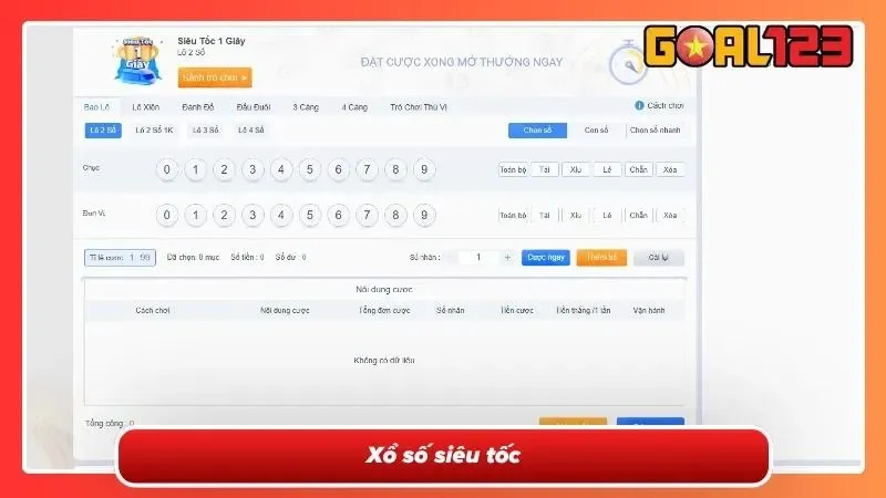 Xổ Số Nhanh - Đắm Mình Trong Những Phiên Quay Kịch Tính 5 Xổ số siêu tốc đang làm mưa làm gió